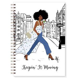 "Keepin' It Moving" African American Journal